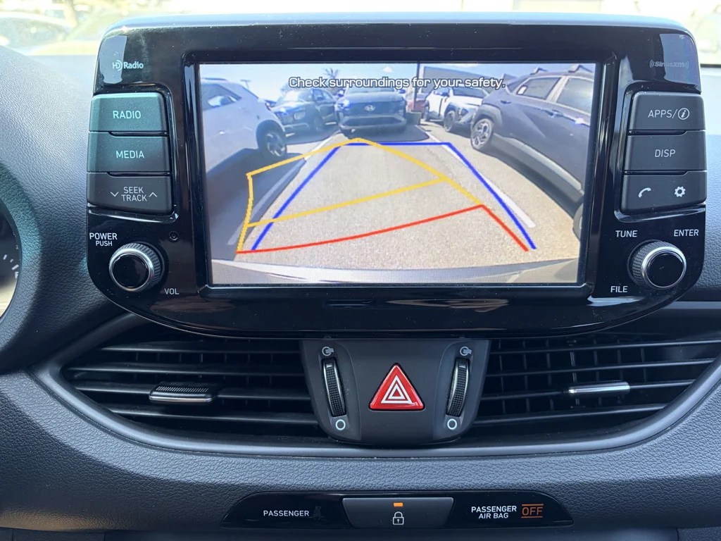 Used 2018 Summit Gray Hyundai Base image 19