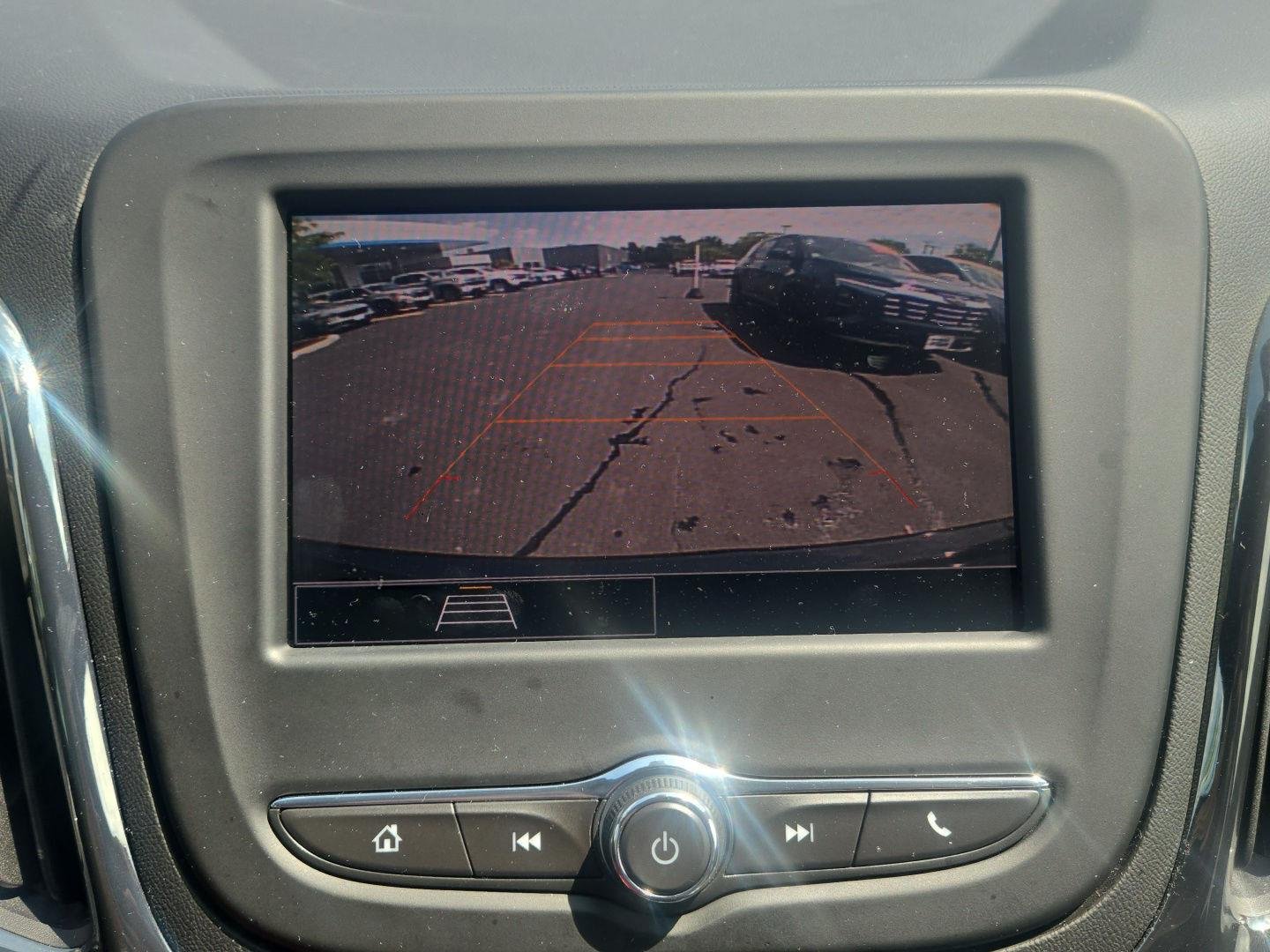 Used 2022 Iron Gray Metallic Chevrolet RS image 5