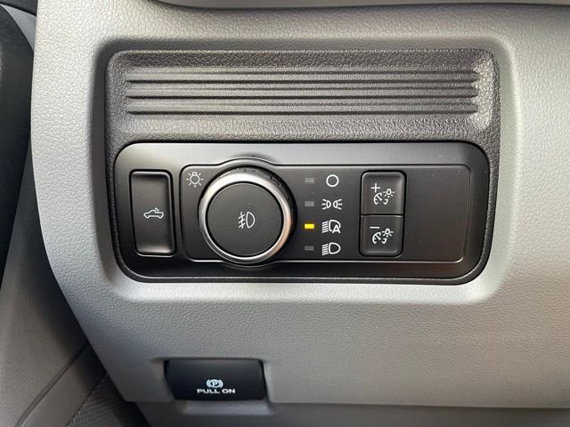 New 2026 Agate Black Metallic Ford F-250® XL image 16