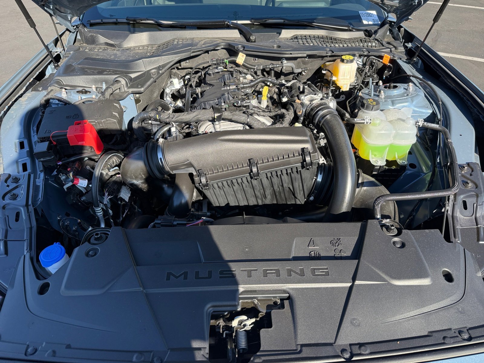 2025 Ford Mustang EcoBoost Fastback - Photo 20