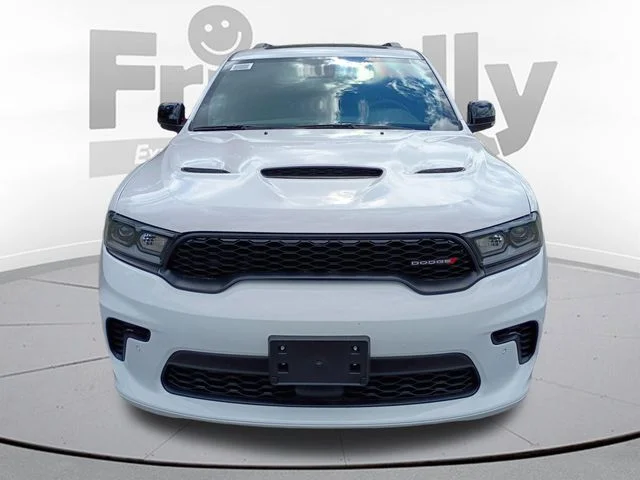 New 2026 White Knuckle Clear-Coat Exterior Paint Dodge GT Plus image 2