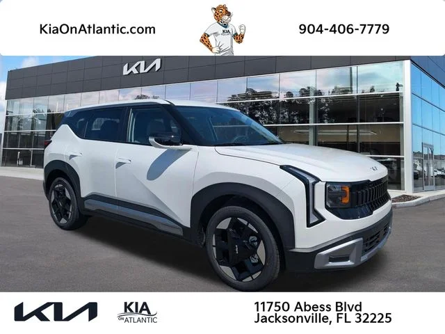 2027 Kia Seltos EX