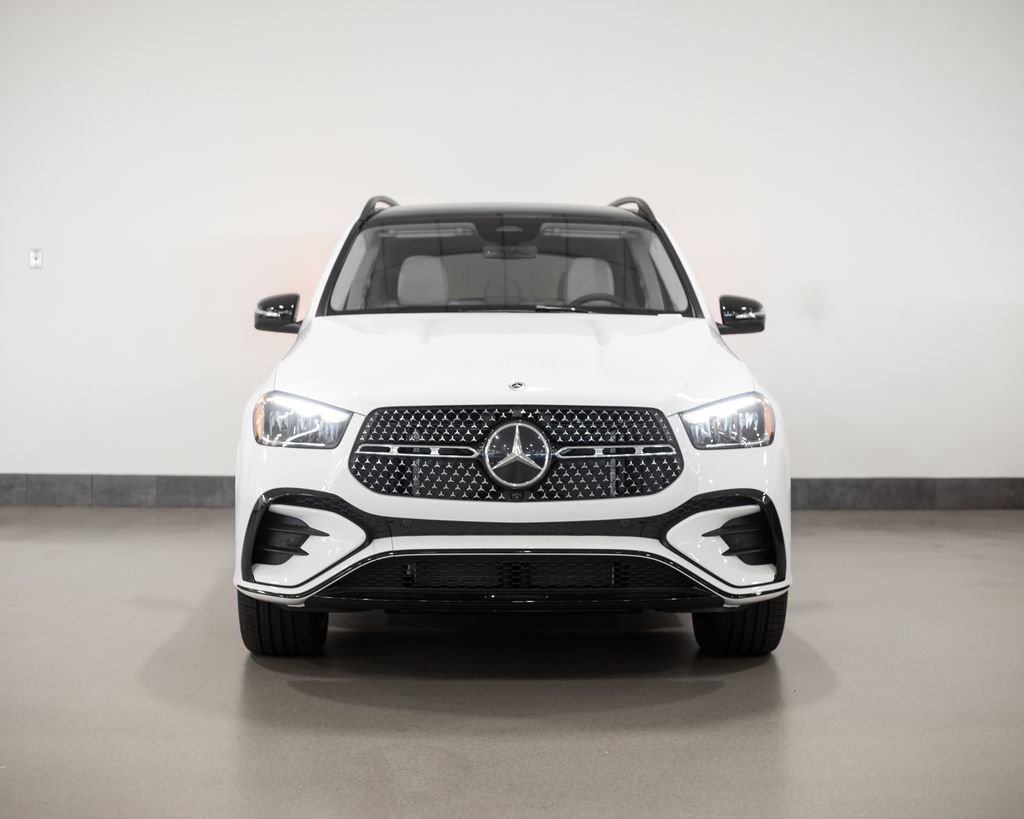 New 2026 Polar White Mercedes-Benz GLE 350 image 2