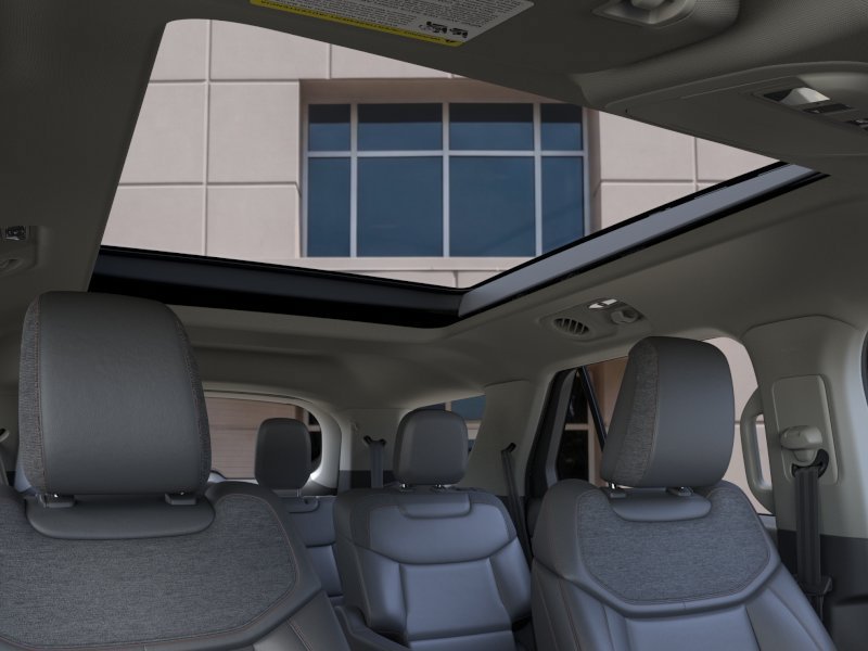 New 2026 Space White Metallic Ford Active image 22