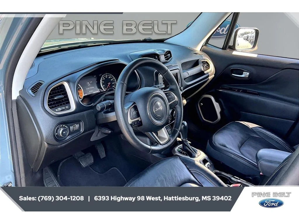 Certified Used 2017 Anvil Jeep Limited image 12