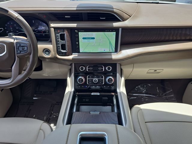 Certified Used 2024 White Frost Tricoat GMC Denali image 13