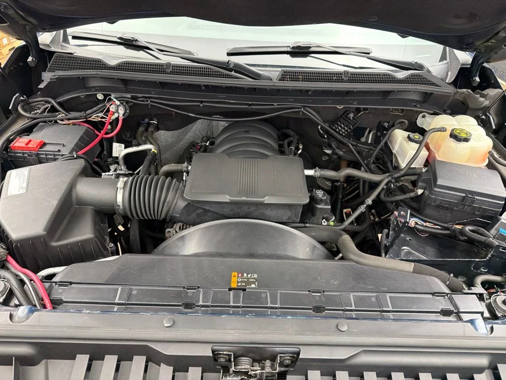 Used 2020 Blue GMC AT4 image 28