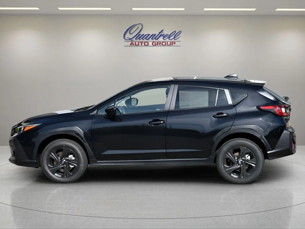 New 2026 CRYSTAL BLACK SILICA Subaru Base image 7