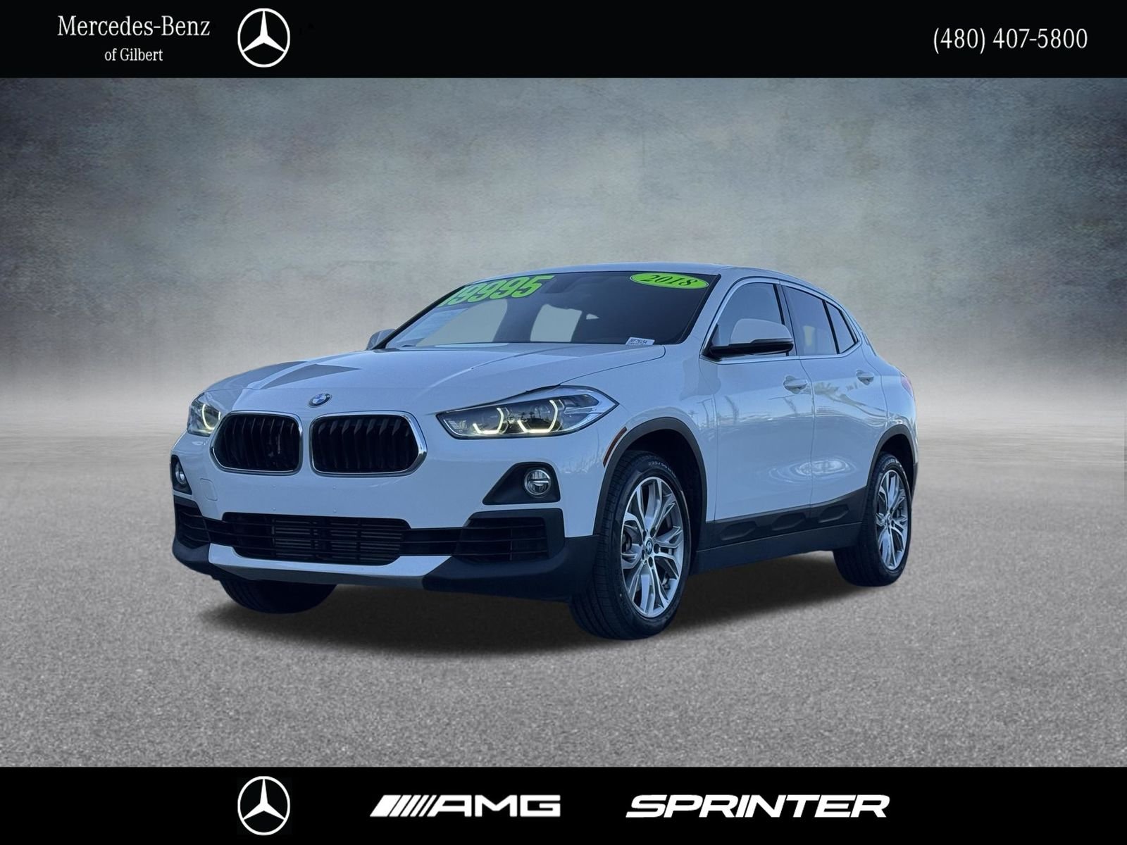 2018 BMW X2 xDrive28i's photo