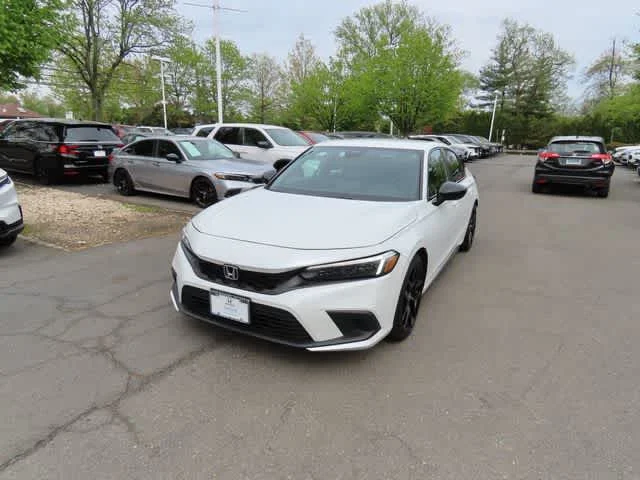 2024 Honda Civic Hatchback