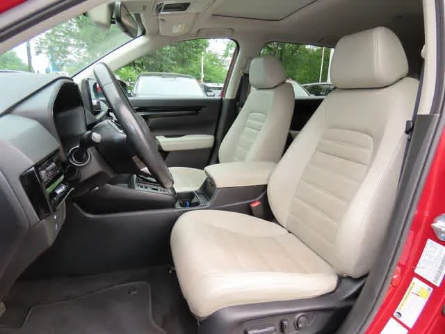 2023 Honda CR-V EX-L - Photo 12