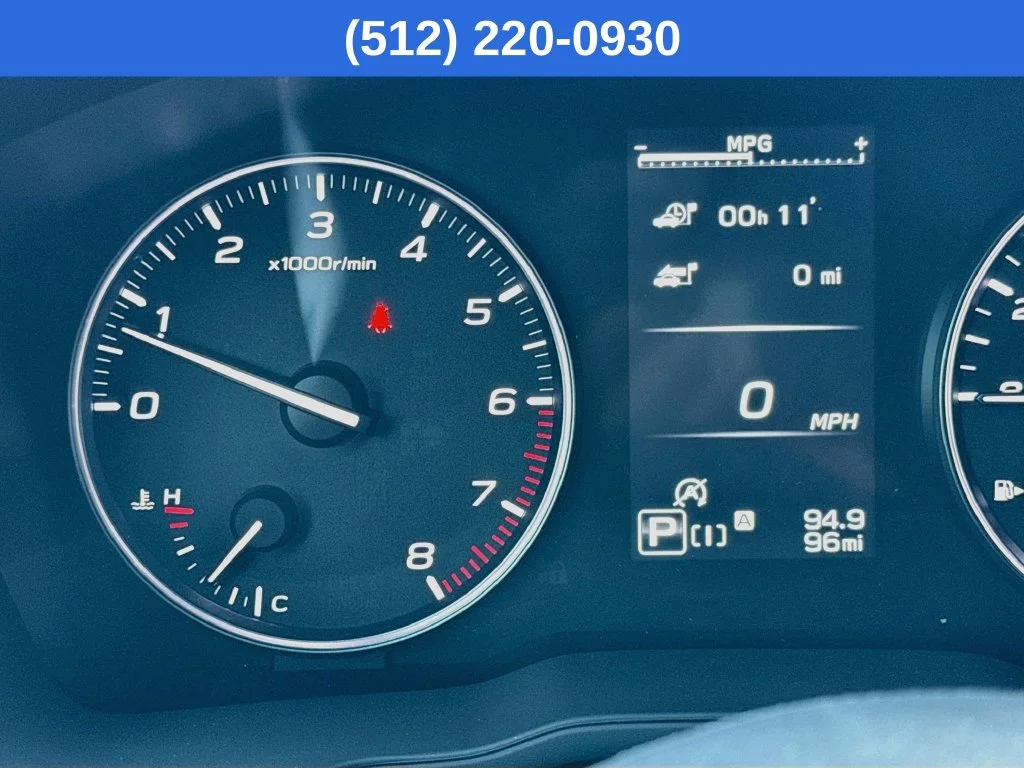 New 2026 Gray Subaru Sport image 15