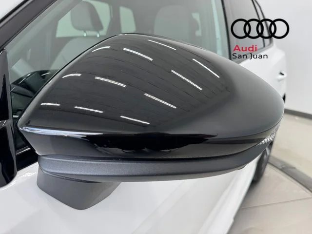 New 2026 White Audi S line image 8
