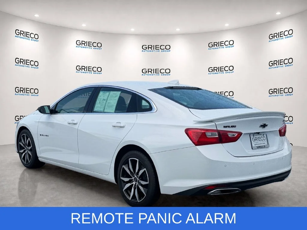 Used 2024 White Chevrolet RS image 5