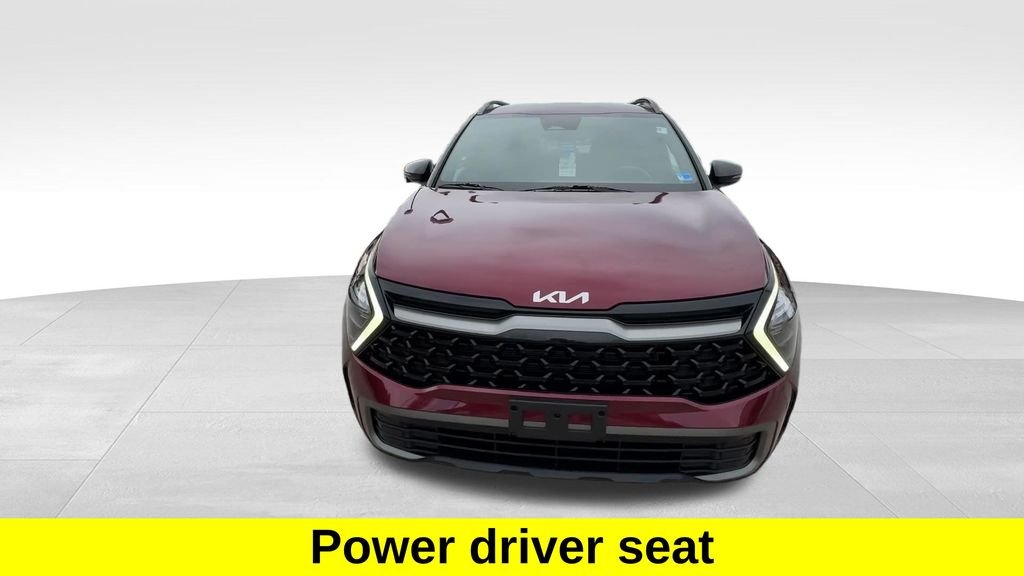 Certified Used 2023 Red Kia X-Line image 18