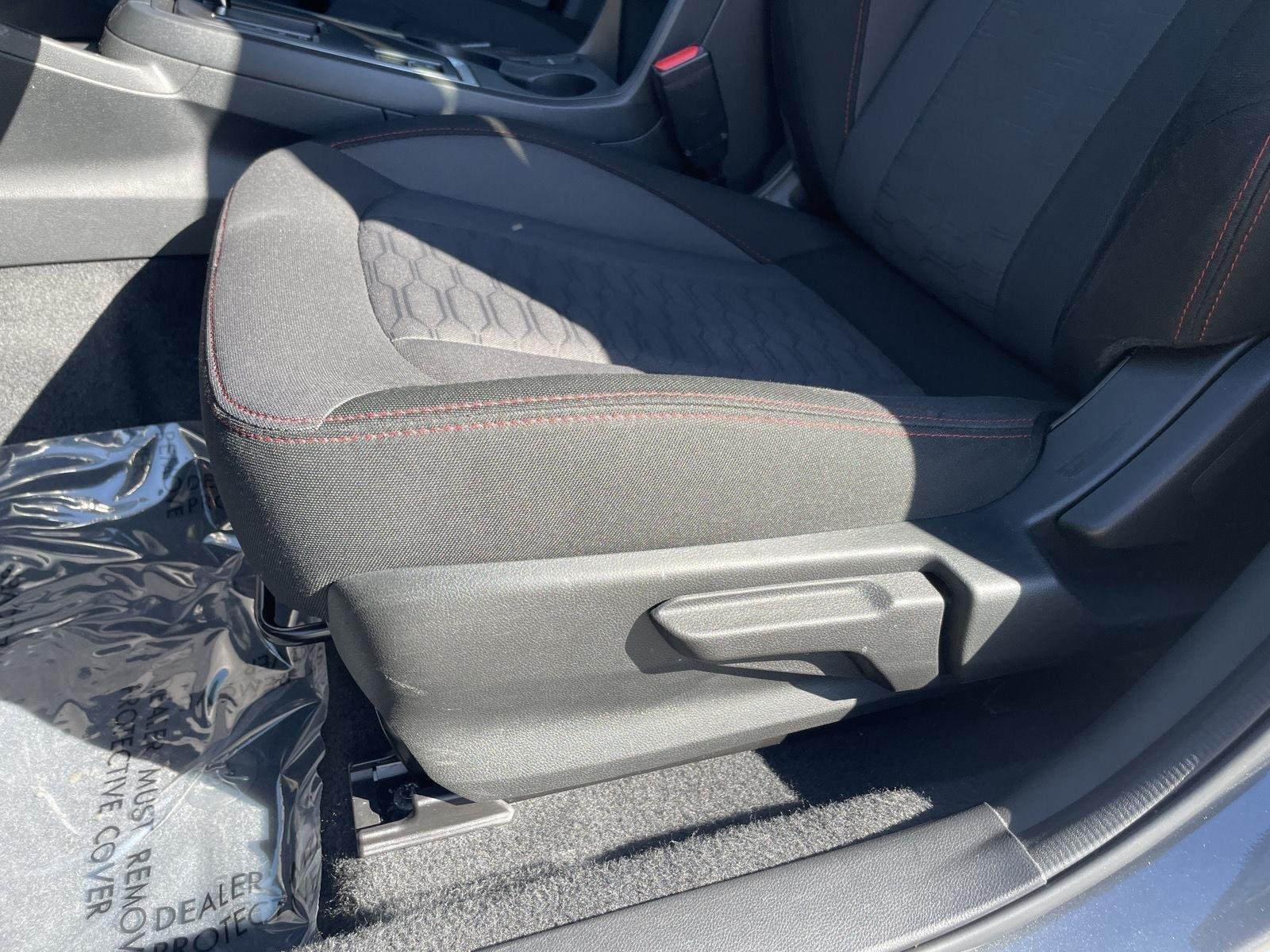 Used 2024 Magnetite Gray Metallic Subaru Sport image 4
