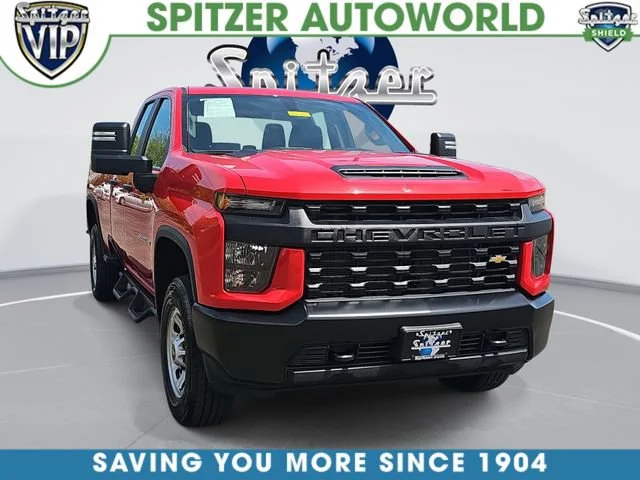 2023 Chevrolet Silverado 3500HD
