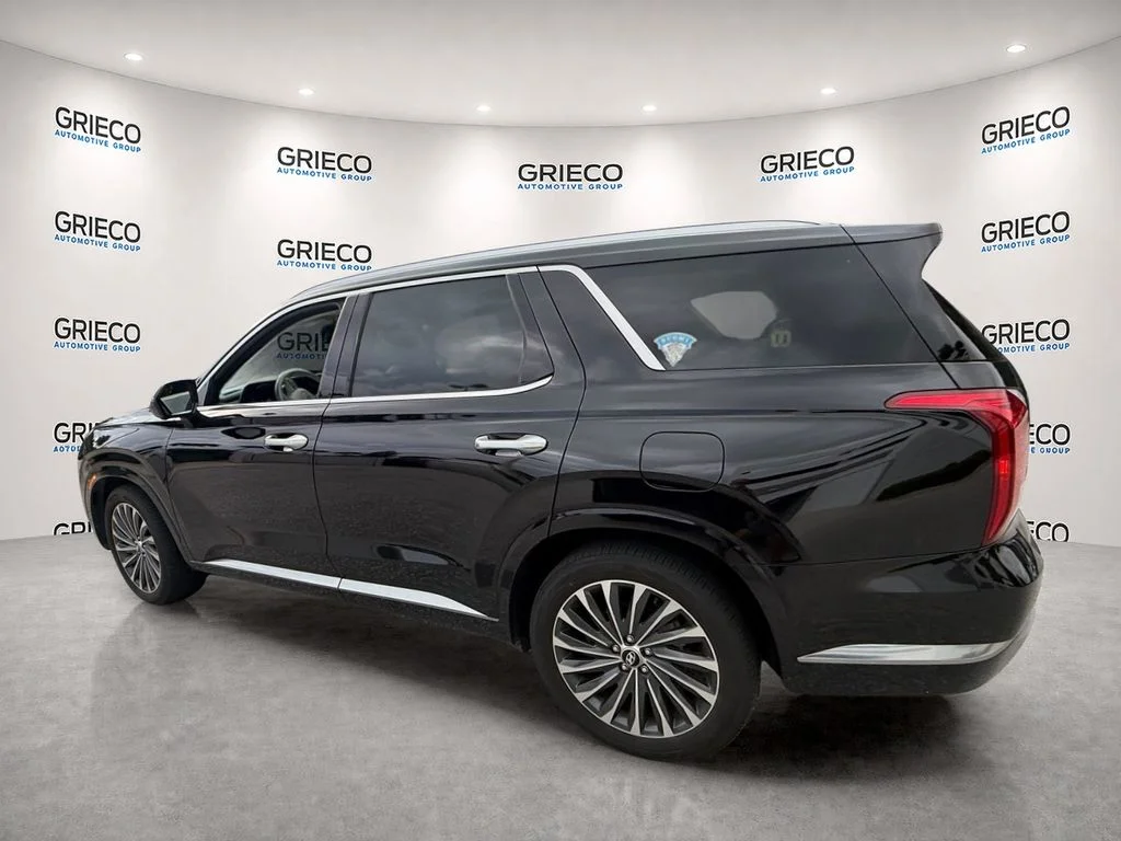 Used 2024 Black Hyundai Calligraphy image 5