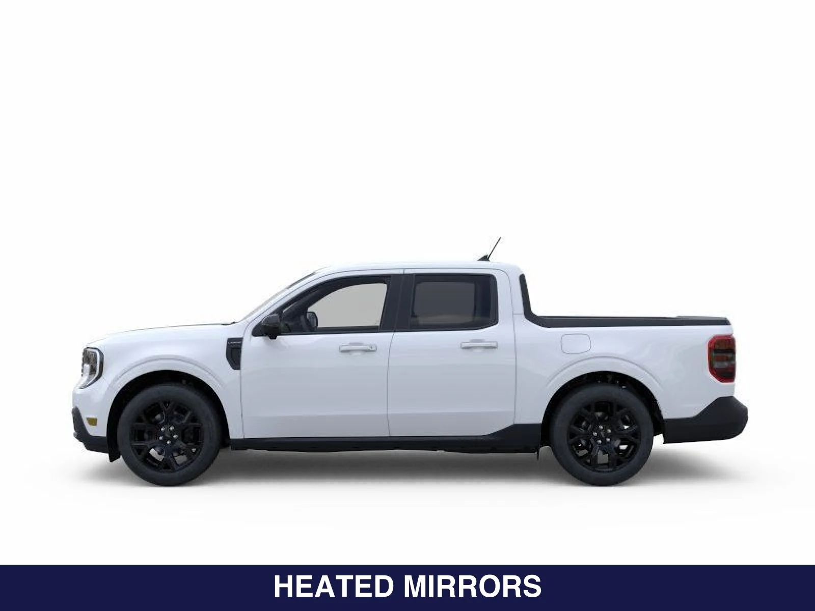 New 2025 Oxford White Ford Lariat® image 34