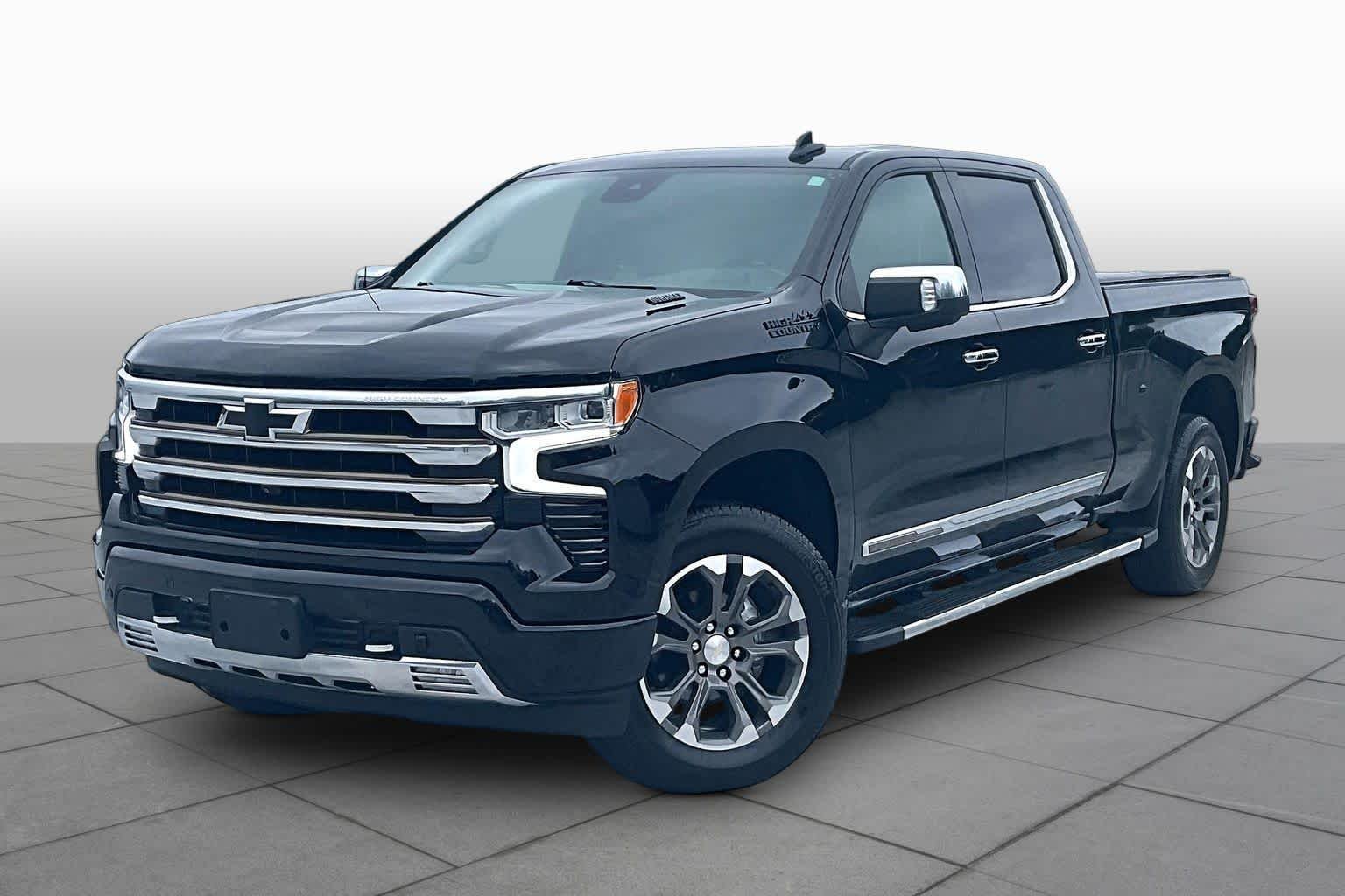 2022 Chevrolet Silverado 1500 High Country