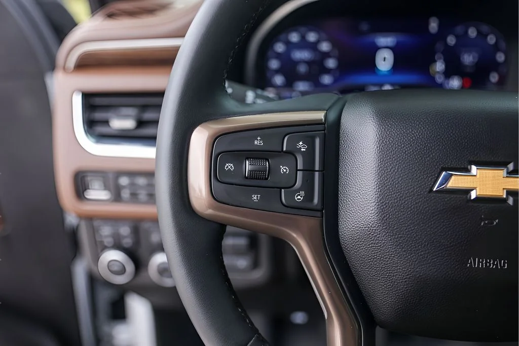 Used 2023 Beige Chevrolet High Country image 17