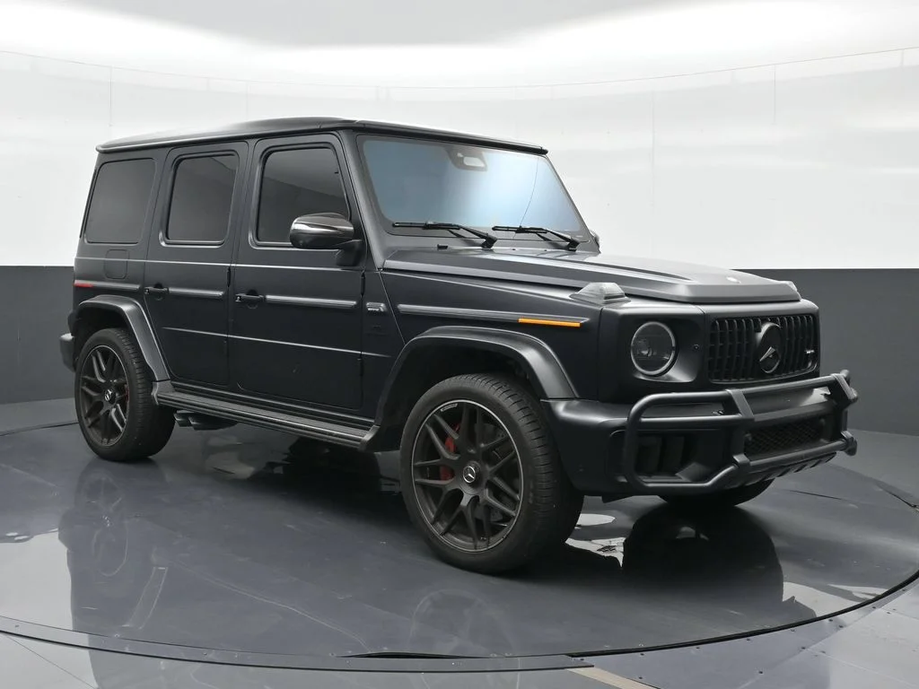 Used 2025  Mercedes-Benz G 63 AMG® image 4