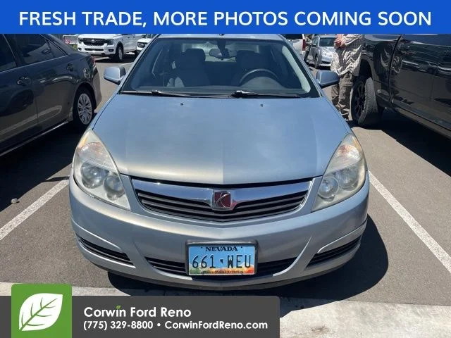 Used 2008 Saturn Aura XE with VIN 1G8ZS57N28F220548 for sale in Reno, NV