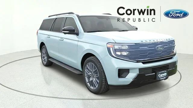 2026 Ford Expedition Platinum MAX 4x4's photo
