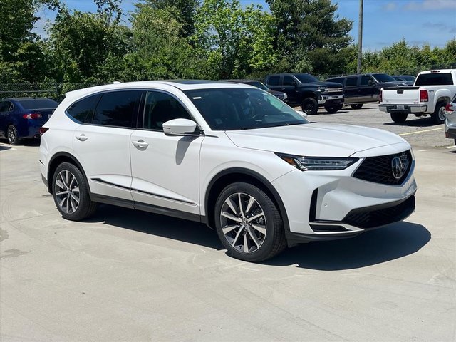 2026 Acura MDX Technology Package SH-AWD