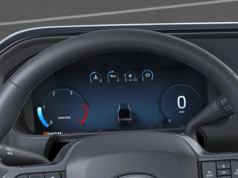 New 2026 Black Ford Platinum image 35