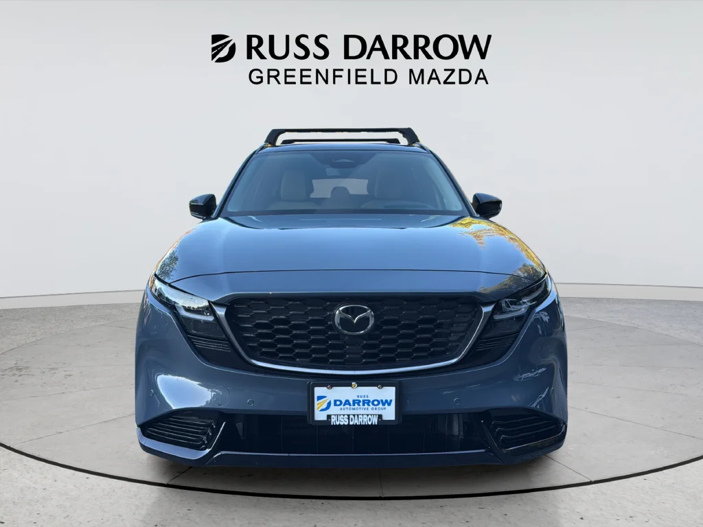 Certified Used 2026 Gray Mazda 2.5 S Premium image 8