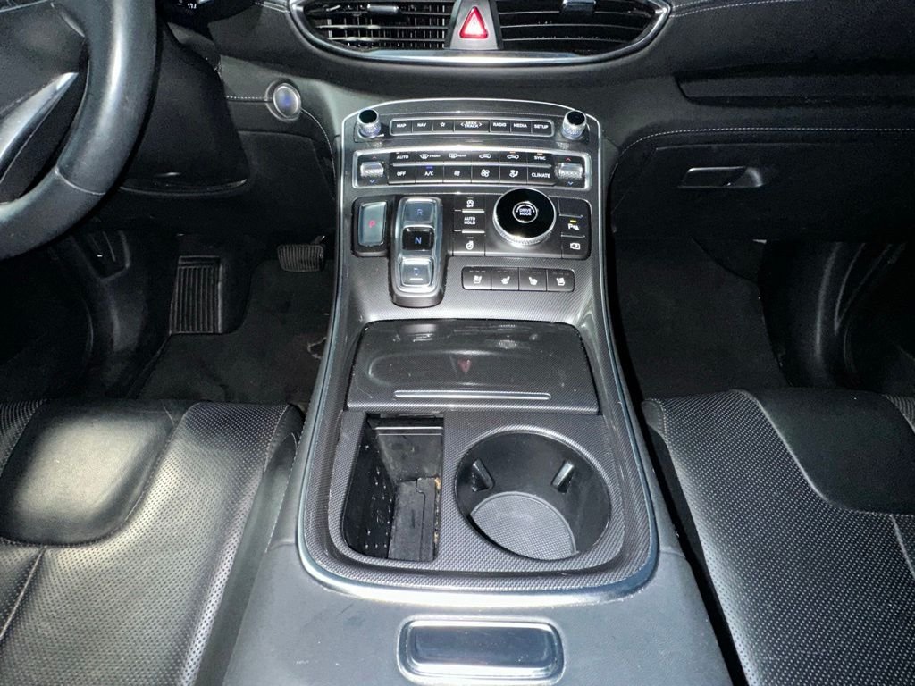 2021 Hyundai Santa Fe Limited - Photo 15