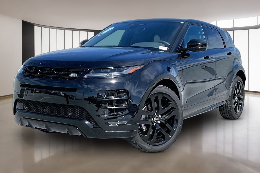 2024 Land Rover Range Rover Evoque Dynamic SE's photo