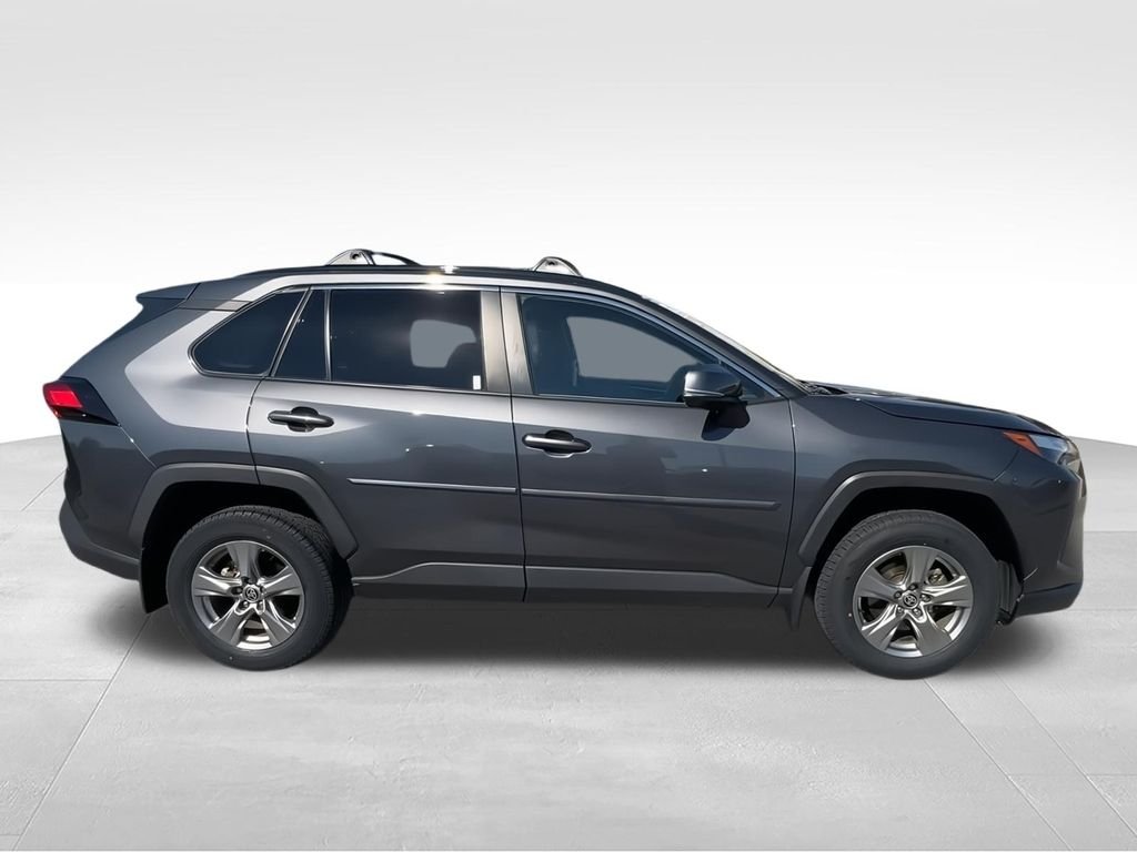 Used 2024 Gray Toyota XLE image 9