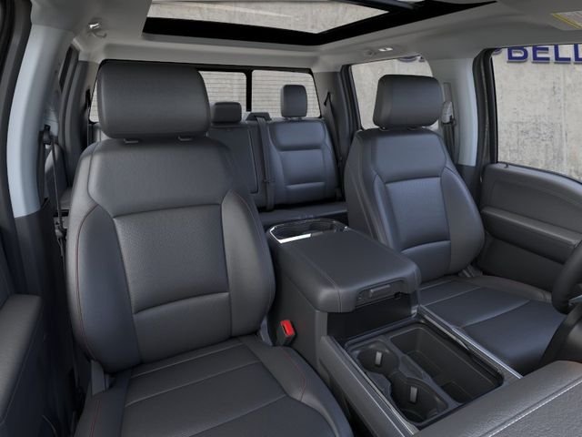 New 2026 Carbonized Gray Metallic Ford F-350® Lariat® image 10