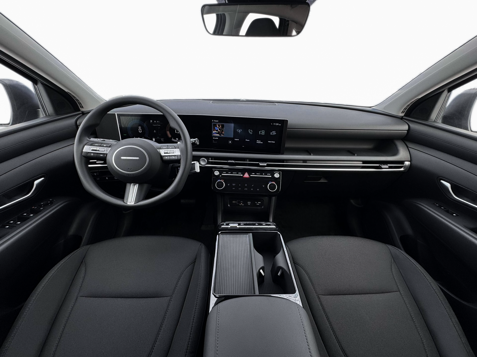 New 2026 Gray Hyundai SEL AWD image 13