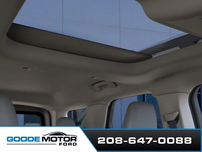 New 2025 Gray Ford Badlands image 22