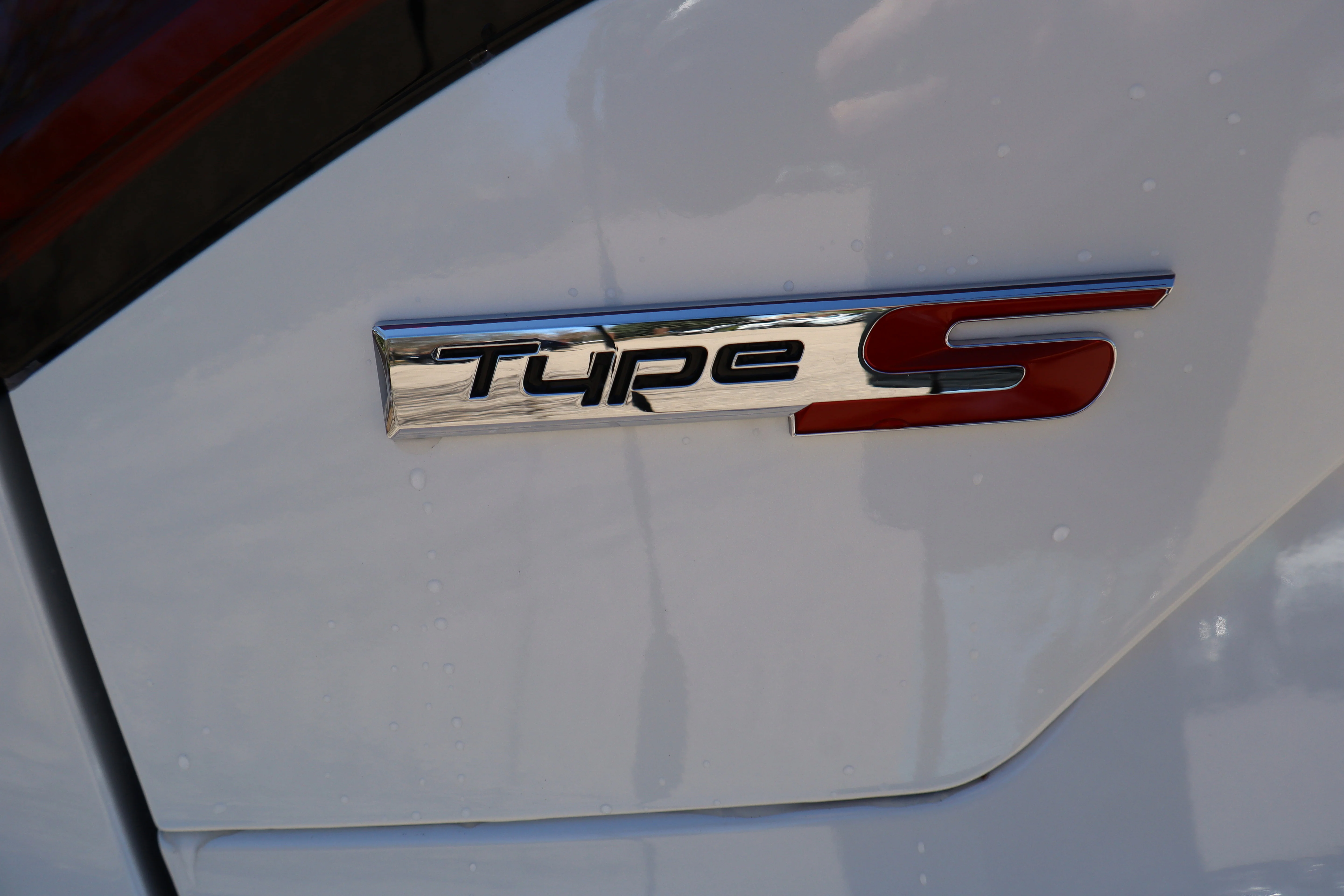 New 2026 Platinum White Pearl Acura Type S w/Advance Package image 6