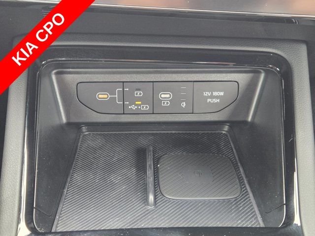 Used 2025 Red Kia GT-Line image 19