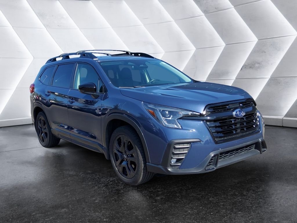 Used 2024 Blue Subaru Onyx Edition image 1