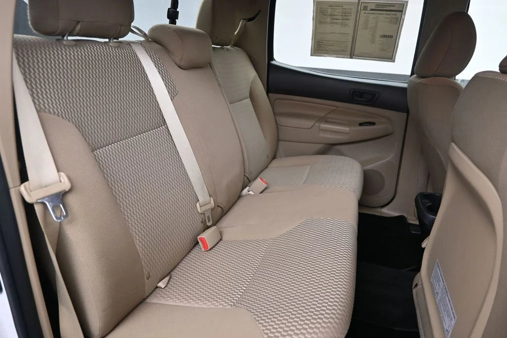 Used 2015 White Toyota PreRunner image 15