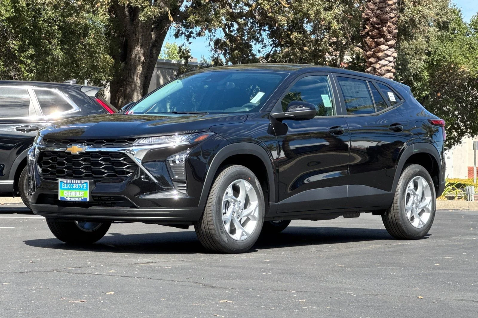 2026 Chevrolet Trax LS - Photo 7