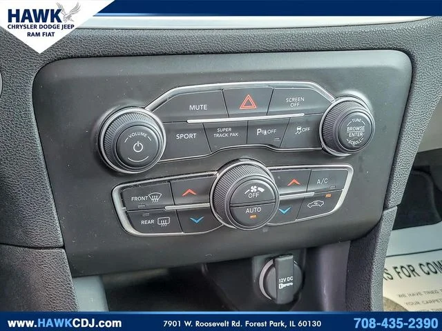 Certified Used 2022 Purple Dodge SXT image 21