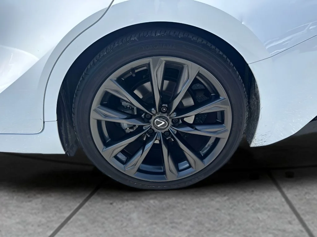 Used 2024 White Lexus 350 F SPORT Design image 21