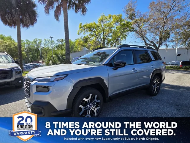 2026 Subaru Outback Touring XT