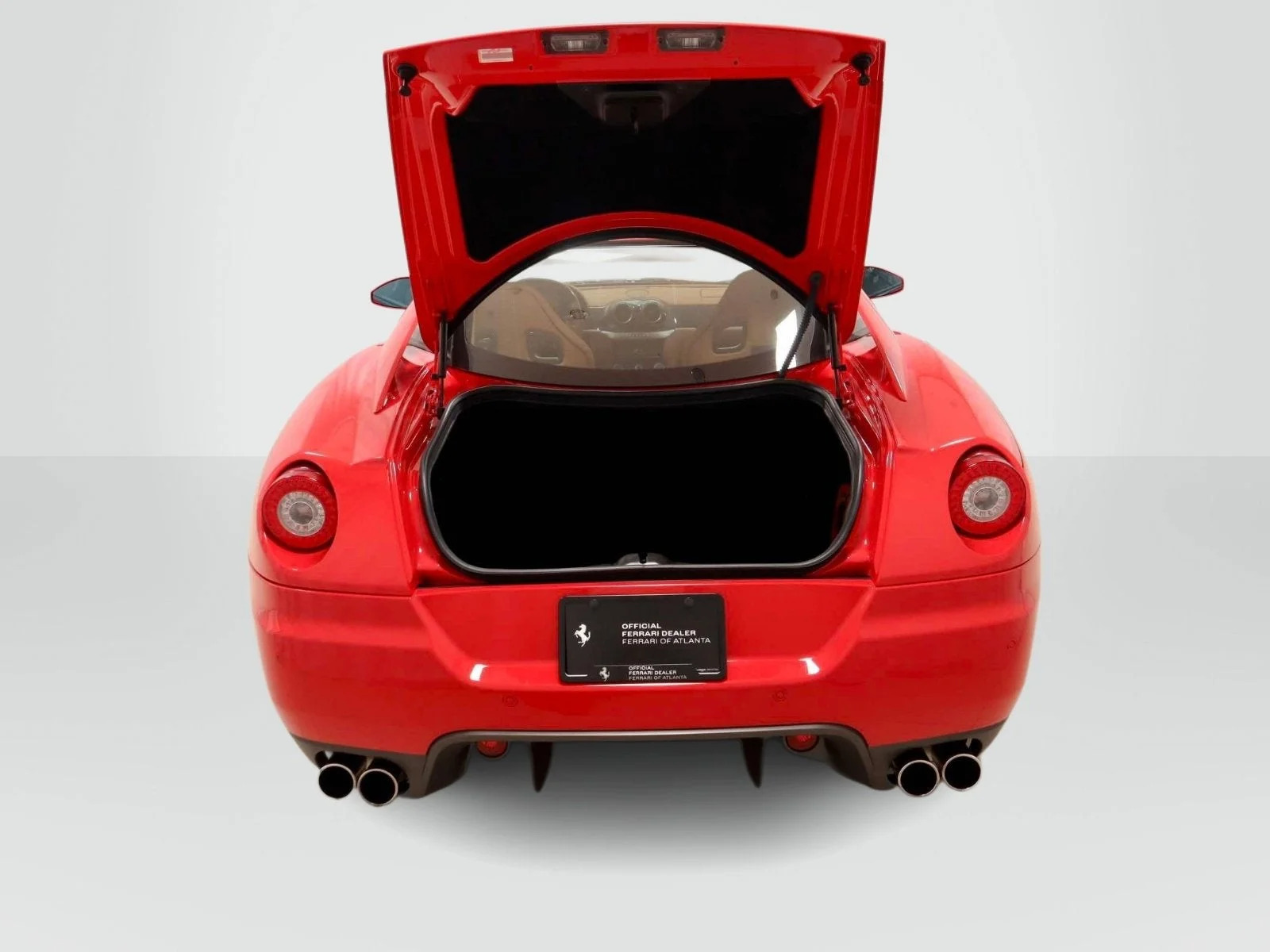 Used 2007 Rosso Corsa Ferrari  image 11
