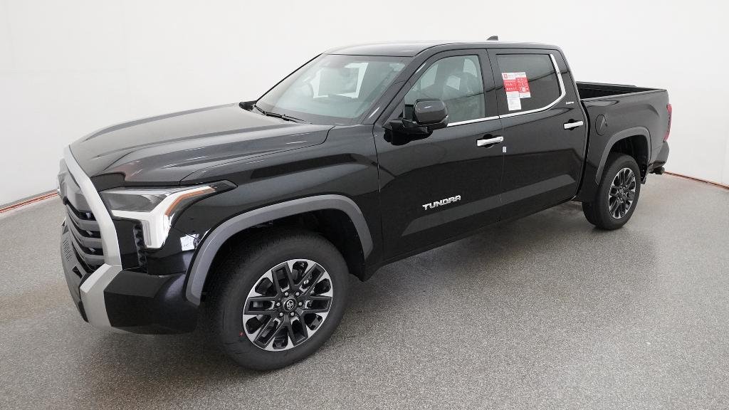 New 2026 Midnight Black Metallic Toyota Limited image 31
