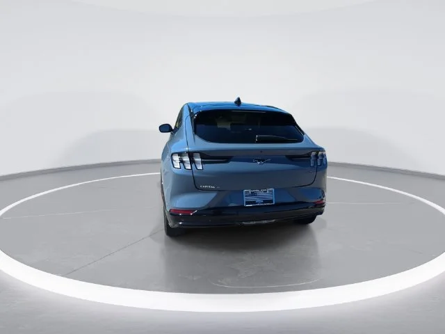 Used 2023 Blue Ford Premium image 7