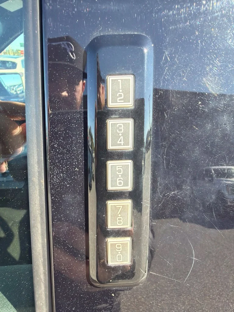 Certified Used 2024 Black Metallic Ford XLT image 10