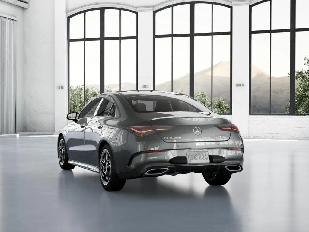 New 2026 Gray Mercedes-Benz CLA 250 image 27
